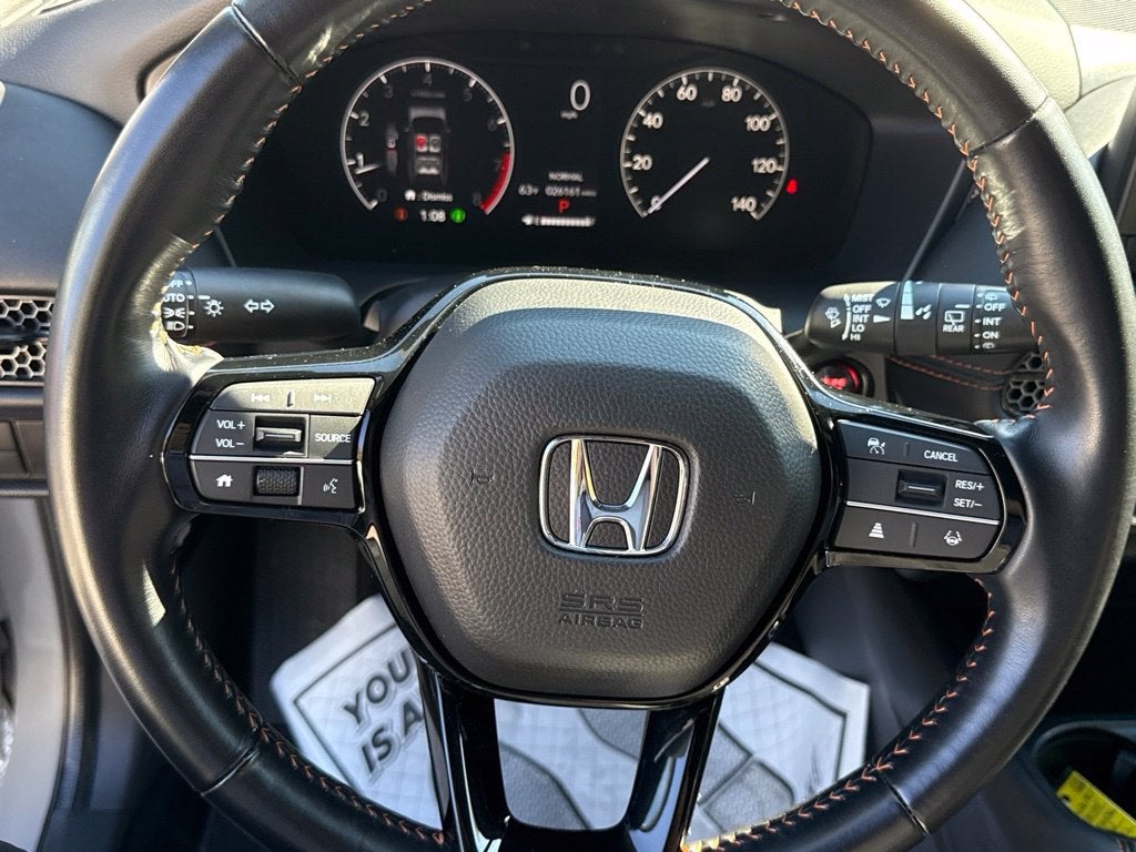 2025 Honda HR-V Sport SPORT AWD