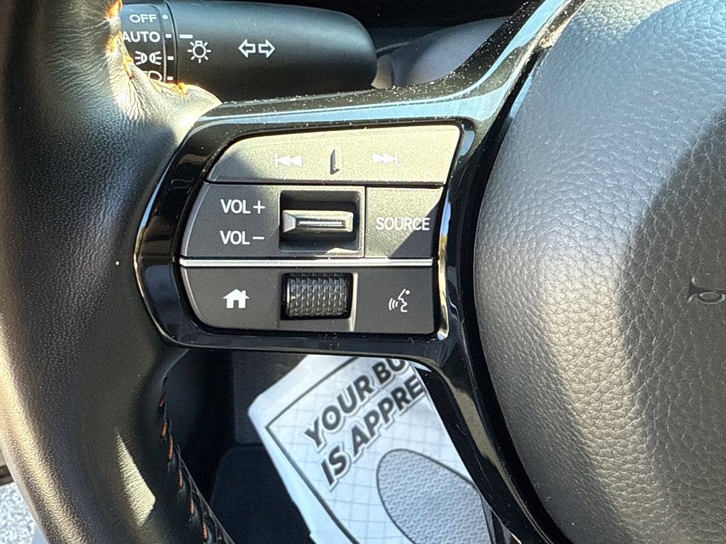 2025 Honda HR-V Sport SPORT AWD