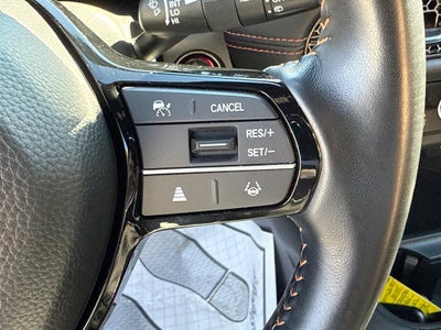 2025 Honda HR-V Sport SPORT AWD