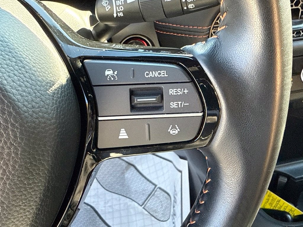 2025 Honda HR-V Sport SPORT AWD