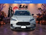 2025 Honda HR-V Sport SPORT AWD