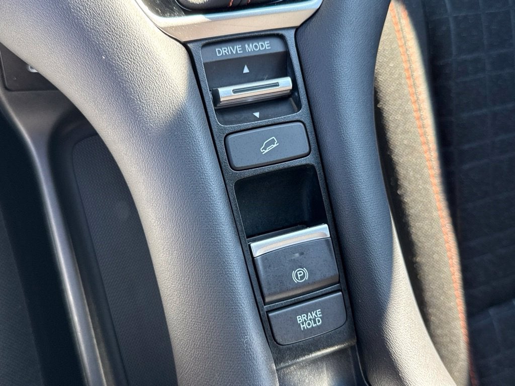 2025 Honda HR-V Sport SPORT AWD