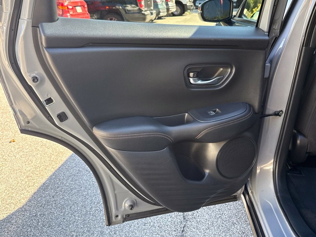 2025 Honda HR-V Sport SPORT AWD