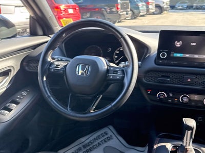 2025 Honda HR-V Sport SPORT AWD