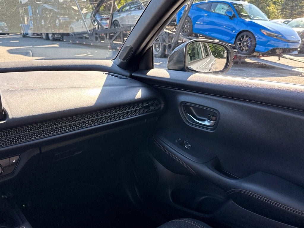 2025 Honda HR-V Sport SPORT AWD