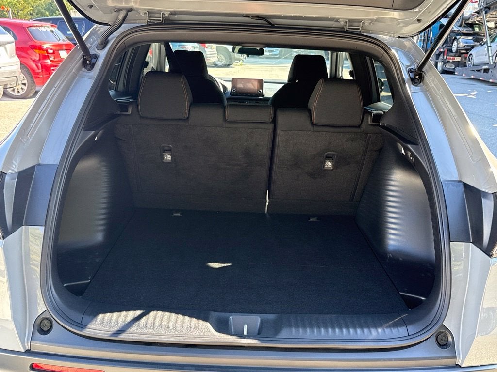 2025 Honda HR-V Sport SPORT AWD