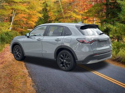2025 Honda HR-V Sport