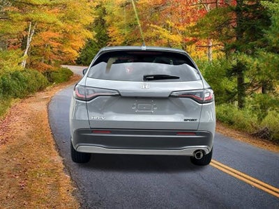 2025 Honda HR-V Sport