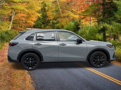 2025 Honda HR-V Sport