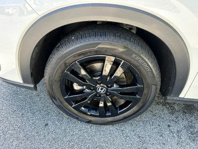 2026 Honda HR-V Sport