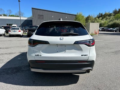 2026 Honda HR-V Sport