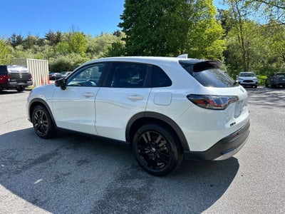 2026 Honda HR-V Sport