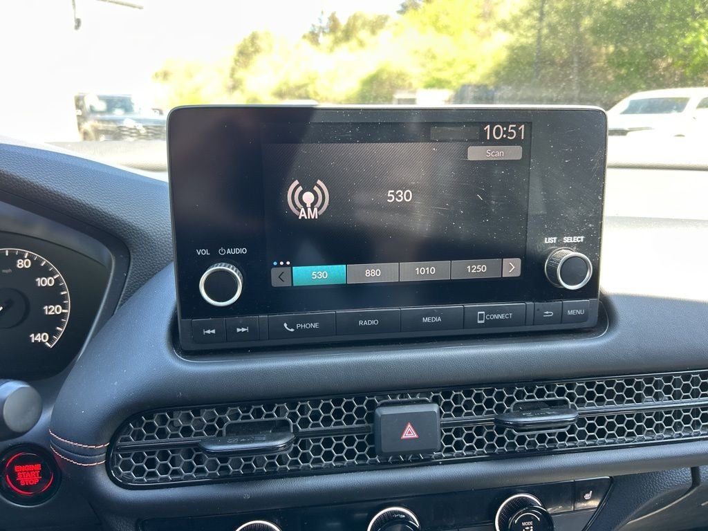 2023 Honda HR-V Sport
