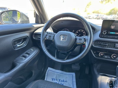 2023 Honda HR-V Sport