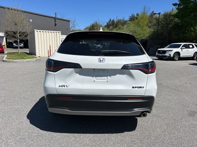 2023 Honda HR-V Sport