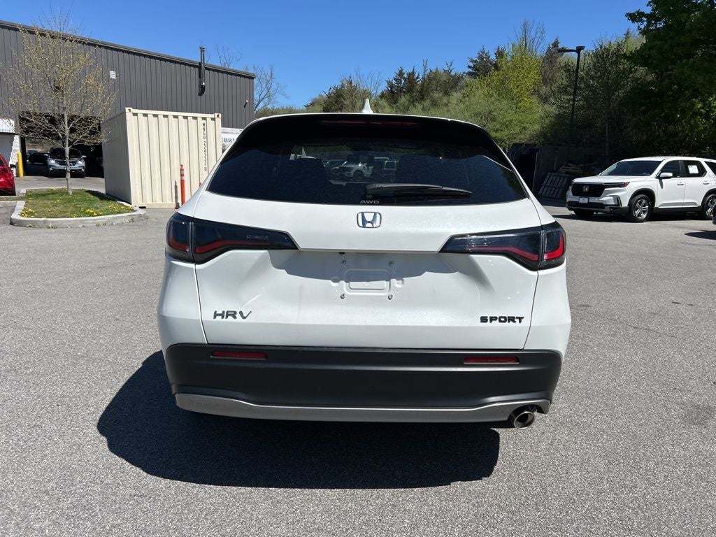 2023 Honda HR-V Sport