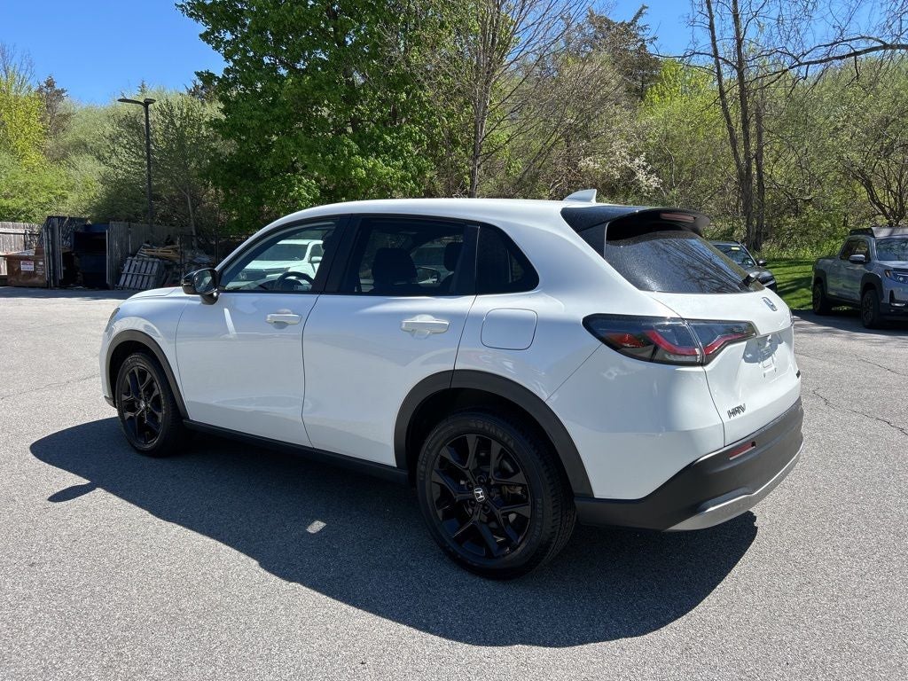 2023 Honda HR-V Sport