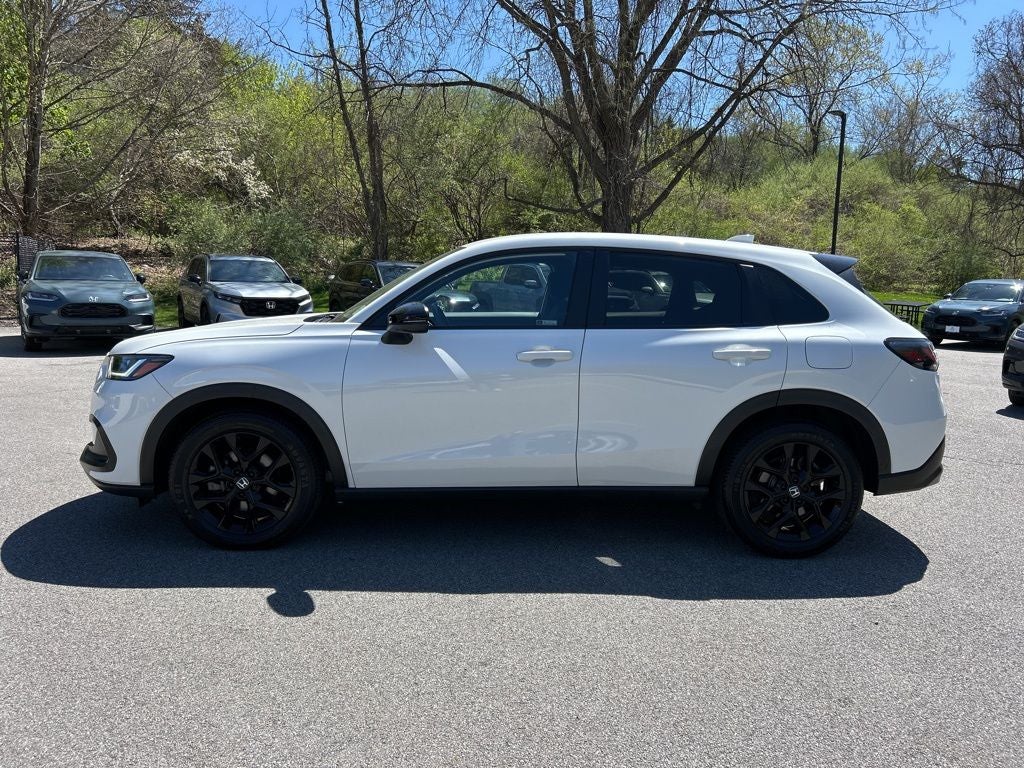 2023 Honda HR-V Sport