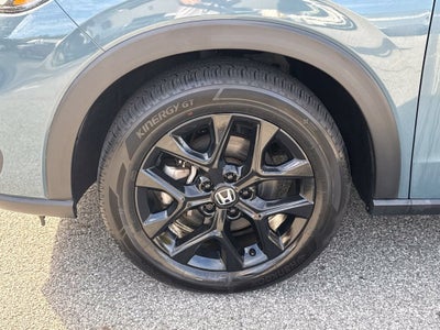 2024 Honda HR-V Sport w/o BSI