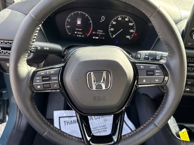 2024 Honda HR-V Sport w/o BSI