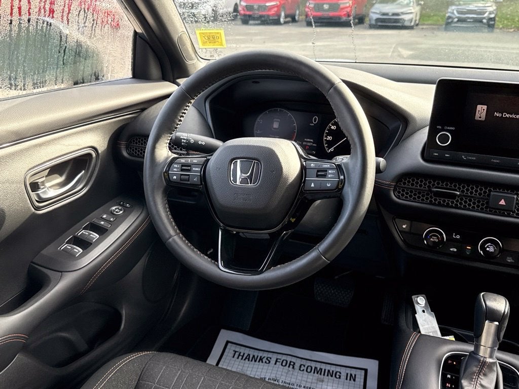 2024 Honda HR-V Sport w/o BSI