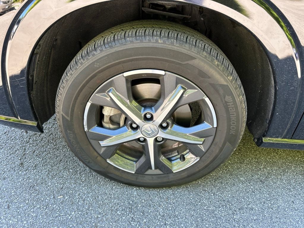 2023 Honda HR-V EX-L