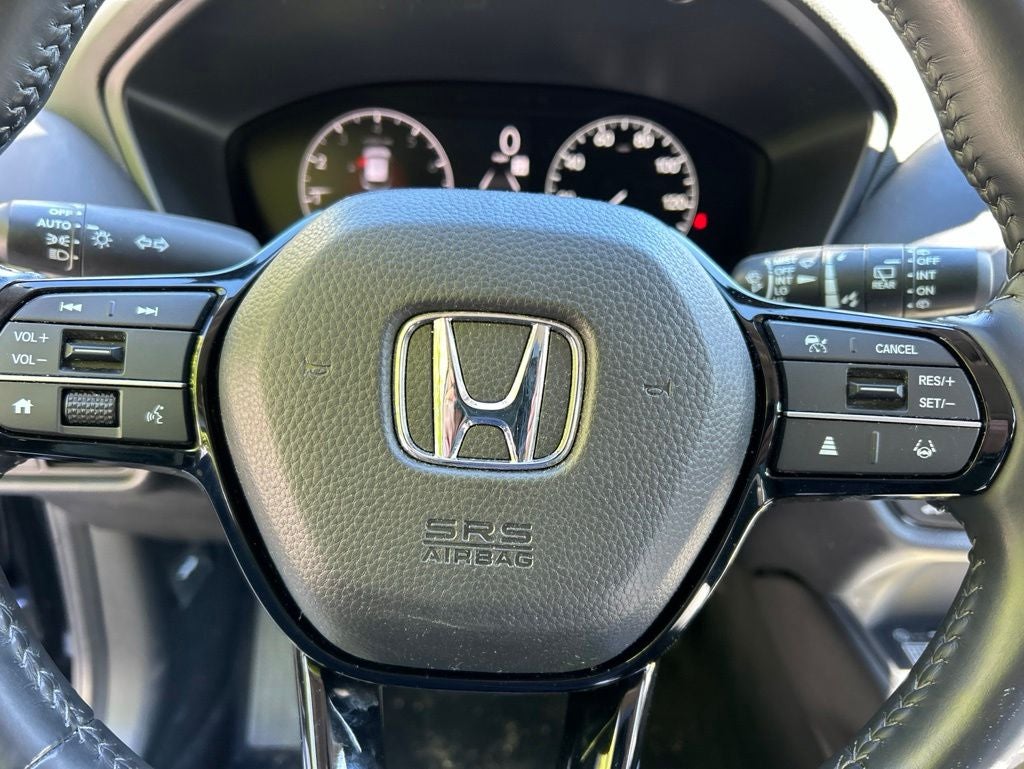 2023 Honda HR-V EX-L