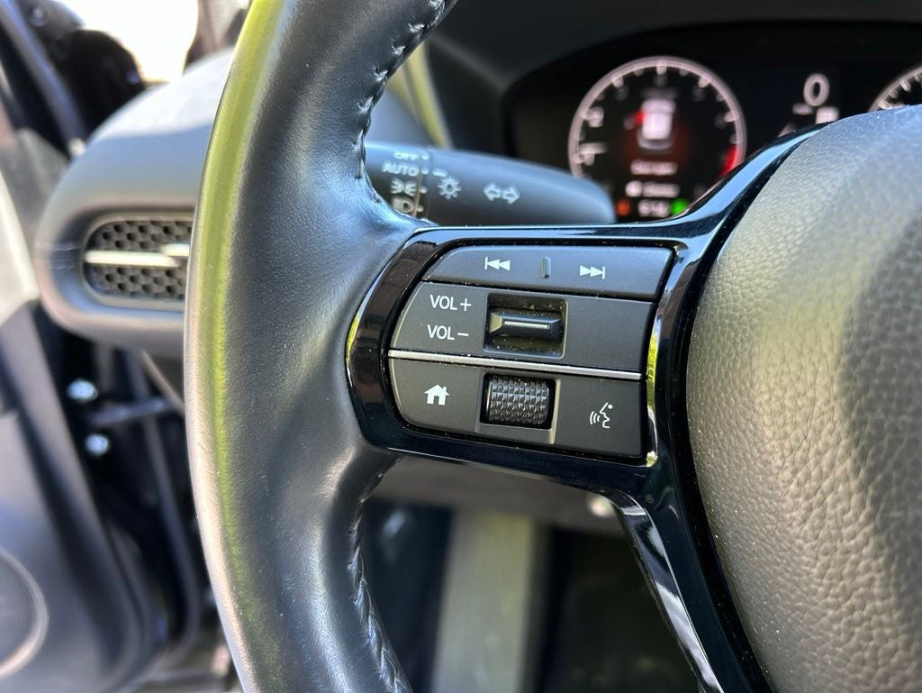 2023 Honda HR-V EX-L
