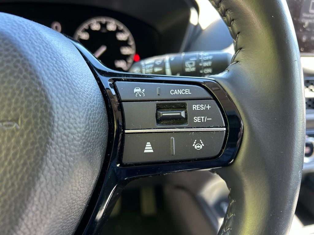 2023 Honda HR-V EX-L