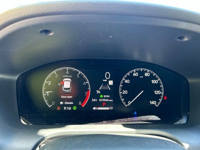 2023 Honda HR-V EX-L