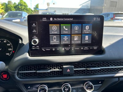 2023 Honda HR-V EX-L