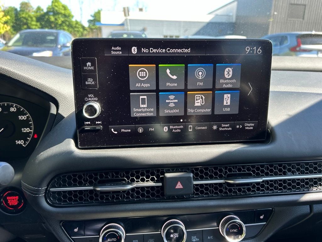 2023 Honda HR-V EX-L