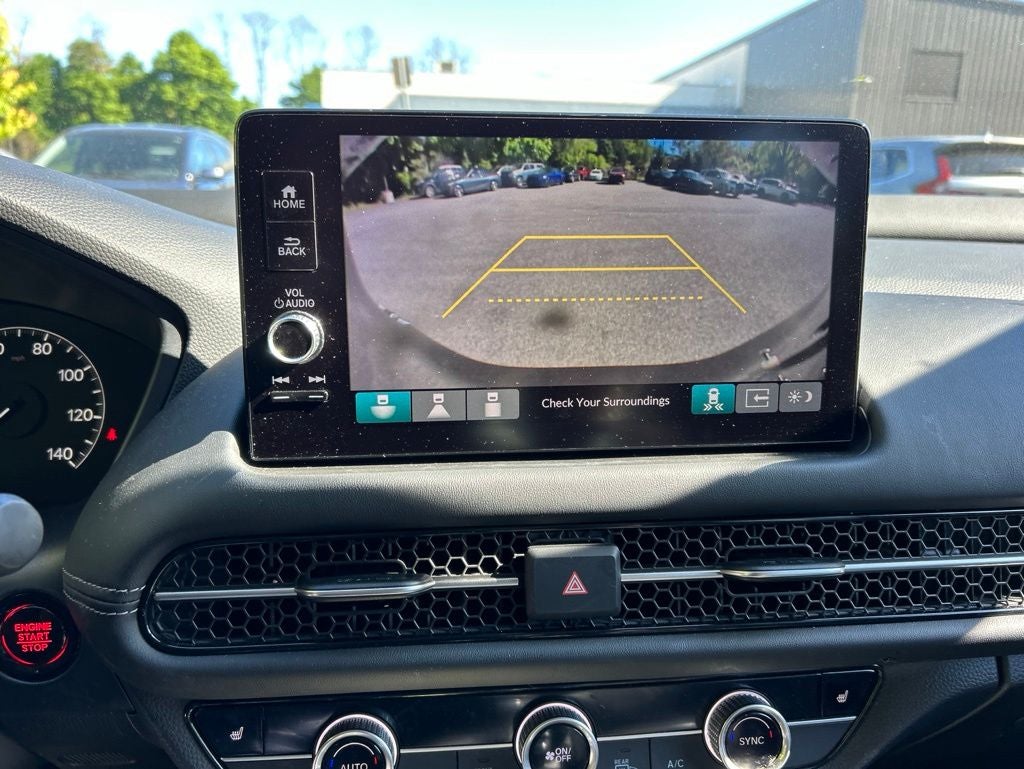 2023 Honda HR-V EX-L