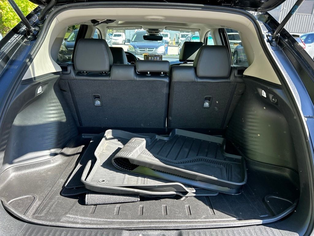 2023 Honda HR-V EX-L