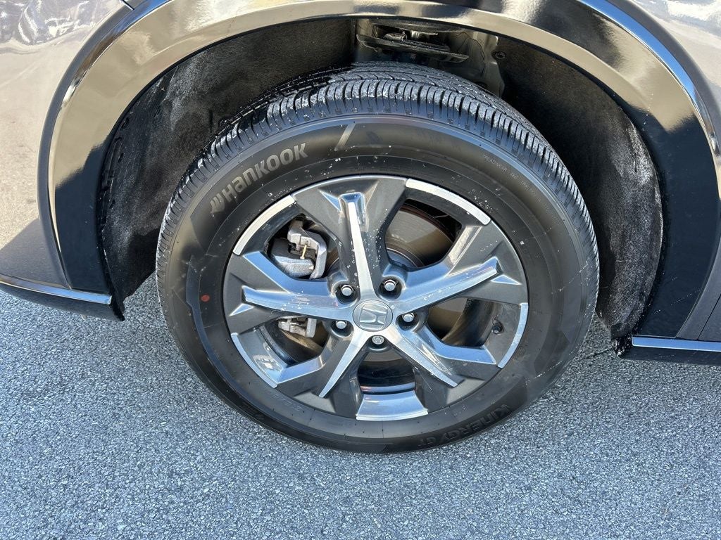 2024 Honda HR-V EX-L