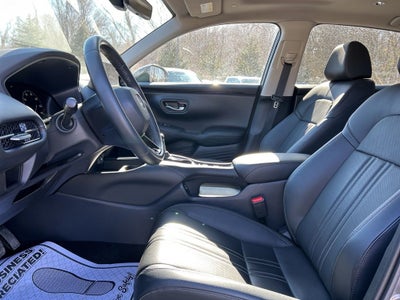 2024 Honda HR-V EX-L