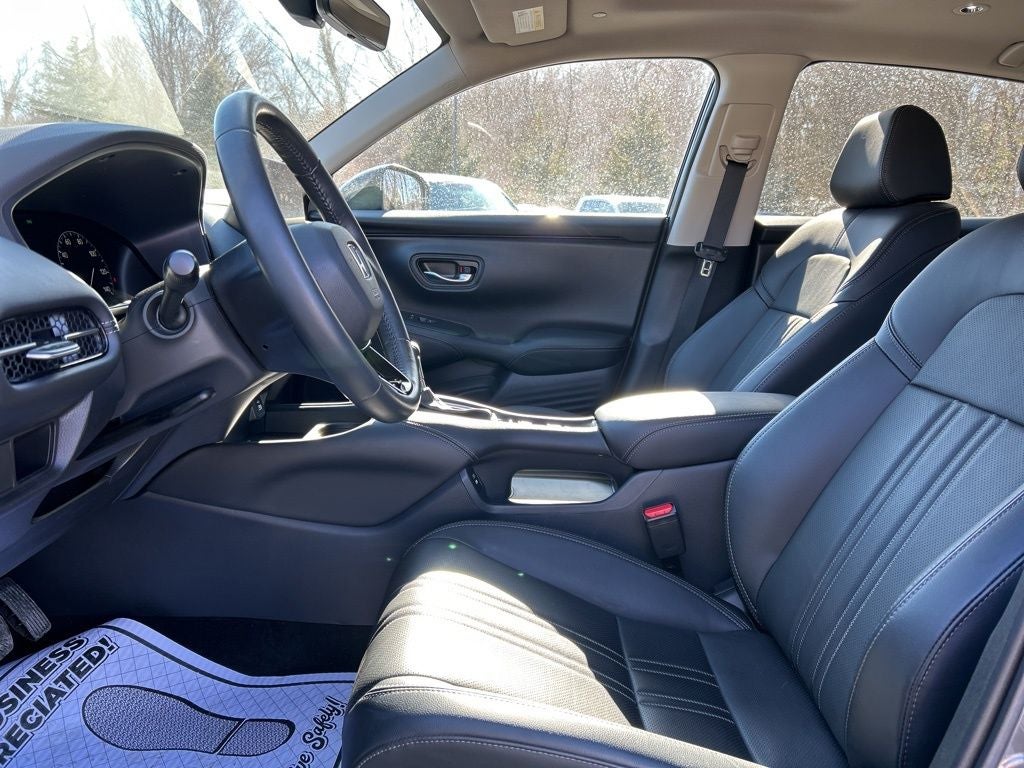 2024 Honda HR-V EX-L