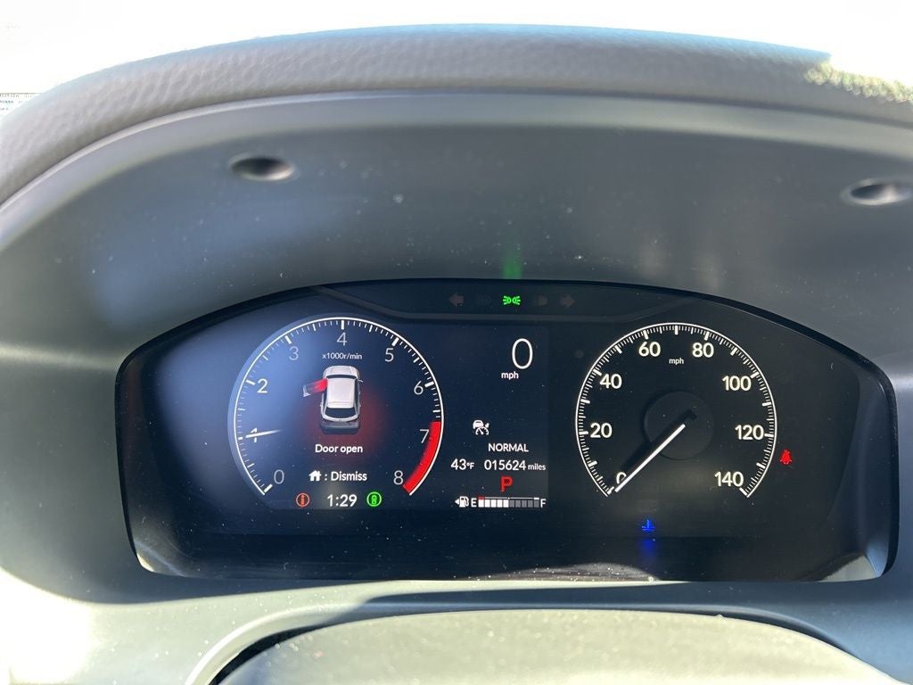 2024 Honda HR-V EX-L