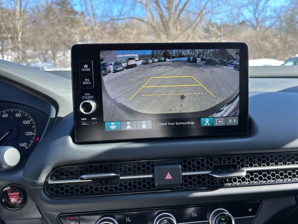 2024 Honda HR-V EX-L