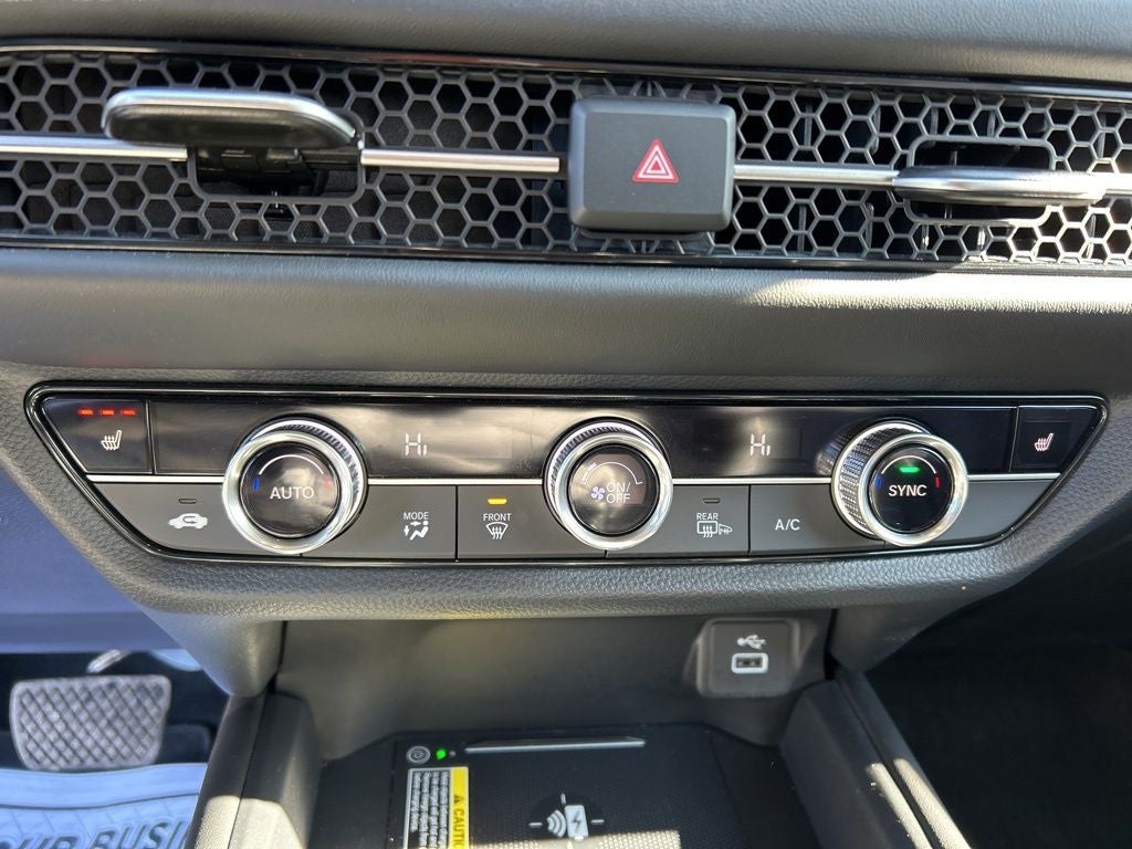 2024 Honda HR-V EX-L