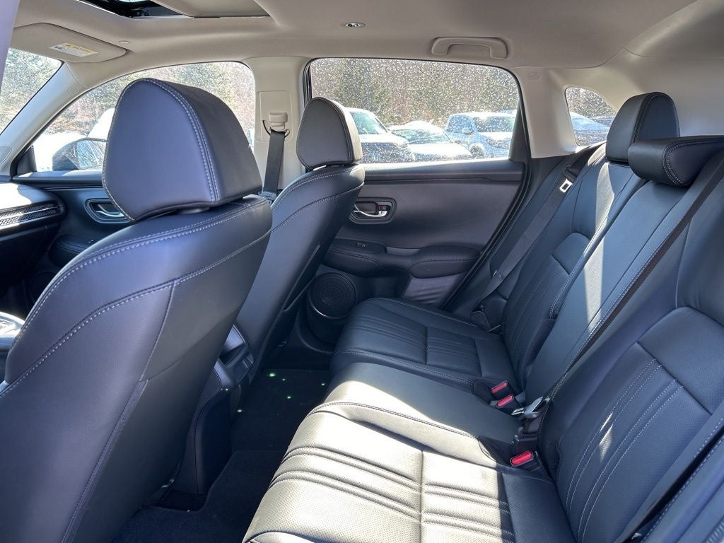 2024 Honda HR-V EX-L