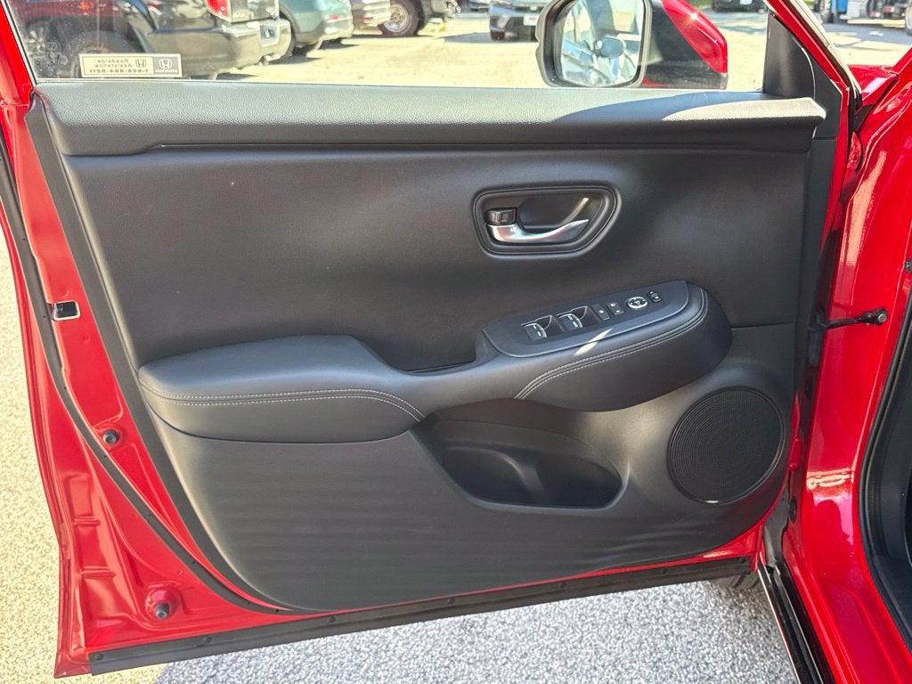 2024 Honda HR-V EX-L