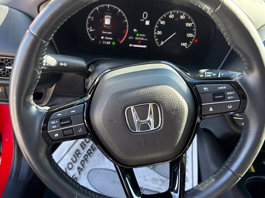 2024 Honda HR-V EX-L