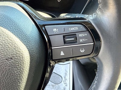2024 Honda HR-V EX-L
