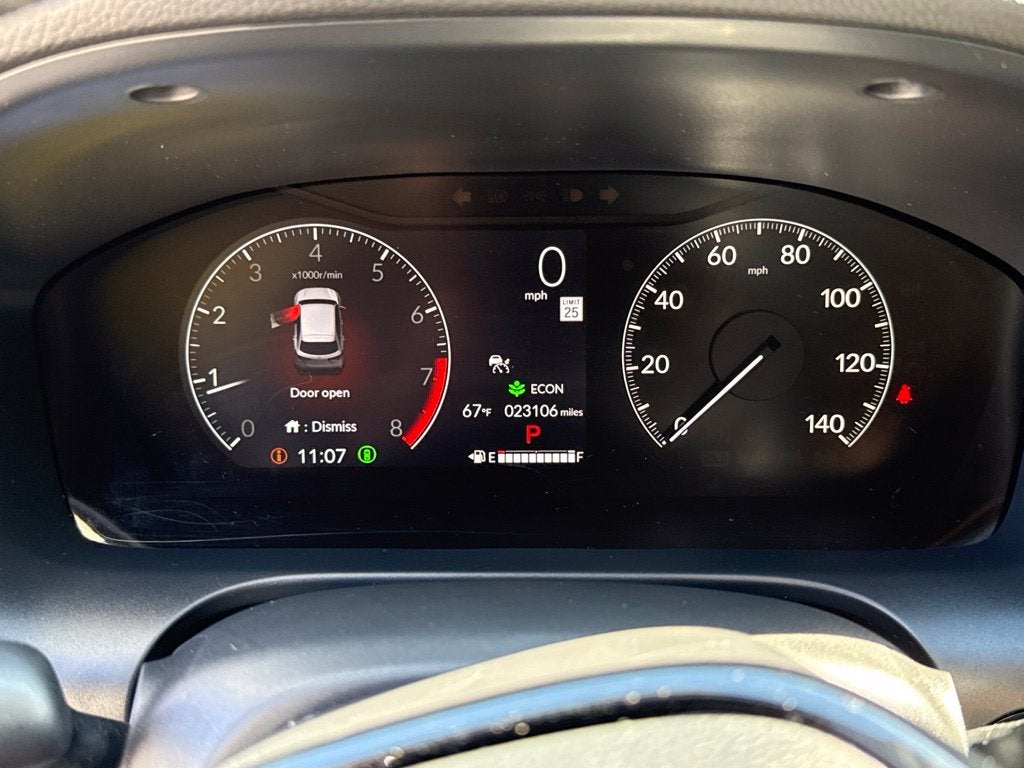 2024 Honda HR-V EX-L