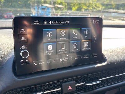 2024 Honda HR-V EX-L