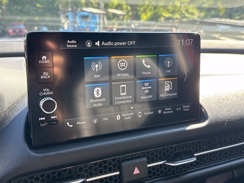 2024 Honda HR-V EX-L