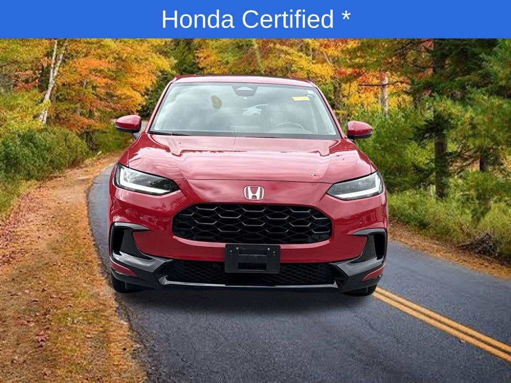 2024 Honda HR-V EX-L