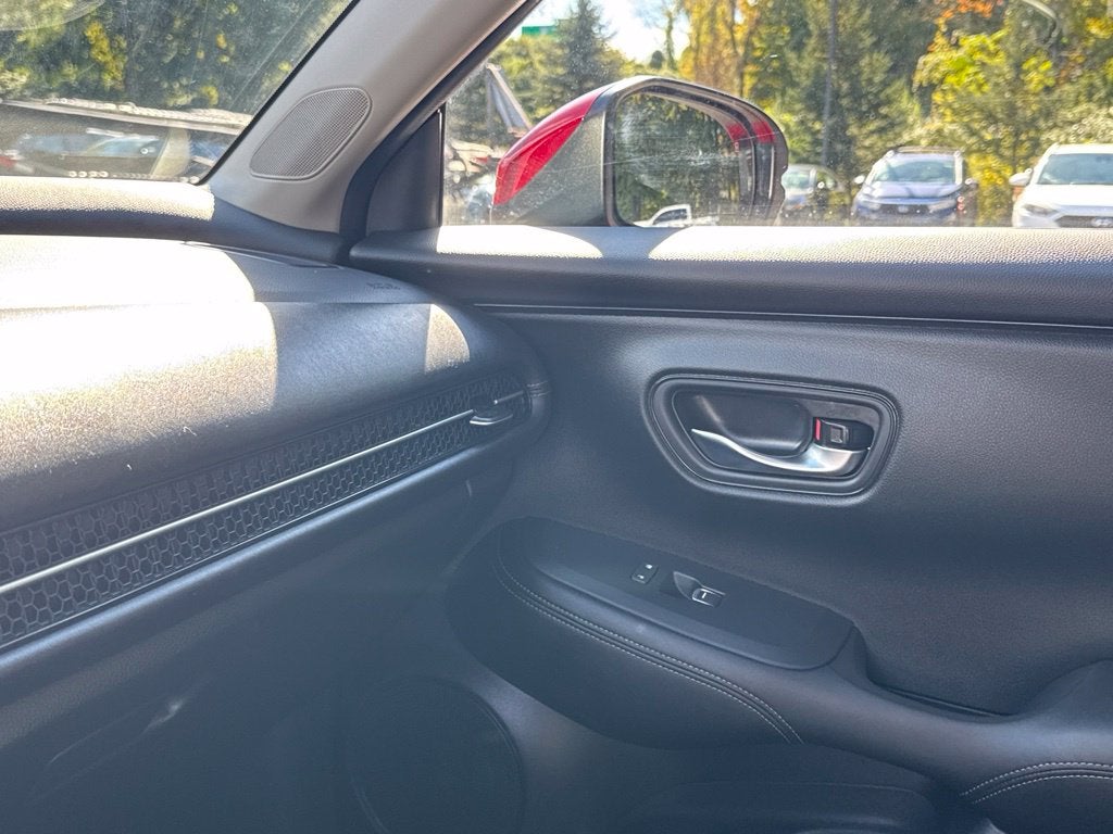 2024 Honda HR-V EX-L