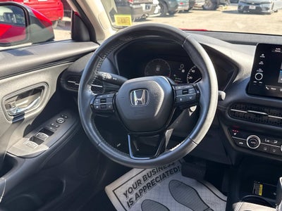 2024 Honda HR-V EX-L